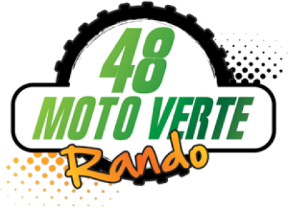 Logo Moto Verte Rando 48